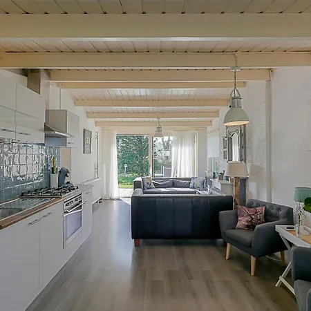 Heideblick - Car Free Park De Garnekuul Aan Zee 度假居 *