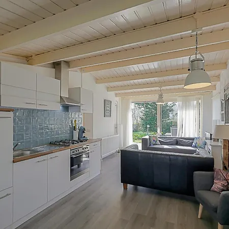 Heideblick - Car Free Park De Garnekuul Aan Zee 度假居 卡兰茨奥赫