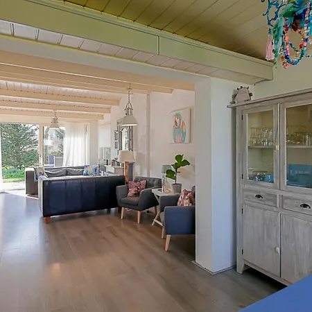 Holiday home Heideblick - Car Free Park De Garnekuul Aan Zee *