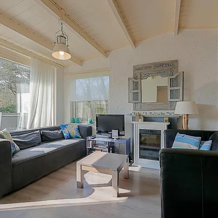 Heideblick - Car Free Park De Garnekuul Aan Zee Holiday home *