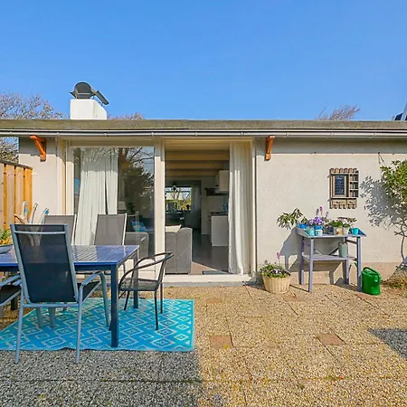 Heideblick - Car Free Park De Garnekuul Aan Zee Holiday home
