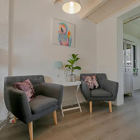 Holiday home Heideblick - Car Free Park De Garnekuul Aan Zee *