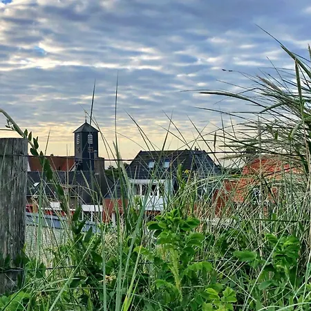 Heideblick - Car Free Park De Garnekuul Aan Zee Ferienhaus